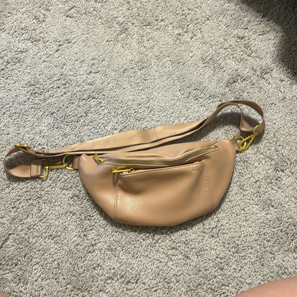 Dawn Design Fanny Pack WARM BLUSH
